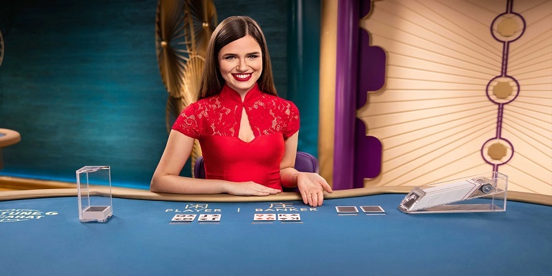 Sản phẩm Baccarat live tuyệt vời tại Hi88