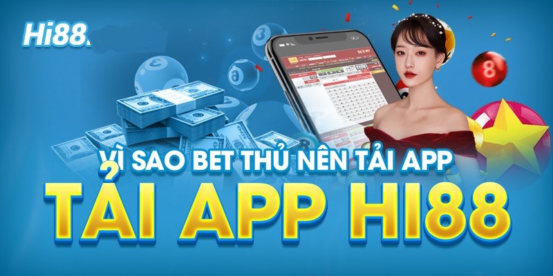 Câu hỏi thường gặp khi tải app Hi88