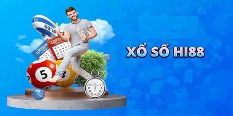 Kinh nghiệm cược xổ số Hi88 chuẩn nhất